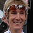 Andy Schleck am Start der ersten Etappe der Tour de Suisse 2008